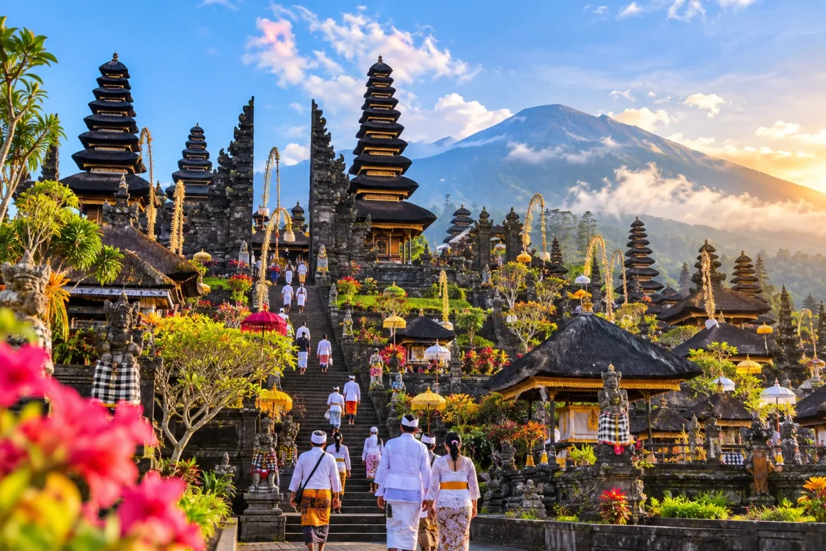 Besakih Temple Bali, A Complete Guide for First-Time Visitors