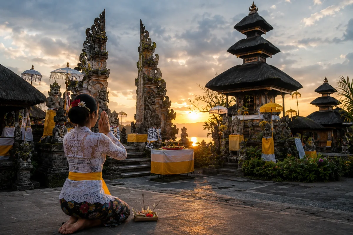 25 Best Religious Tourism Destinations in Bali You Must Visit in 2026