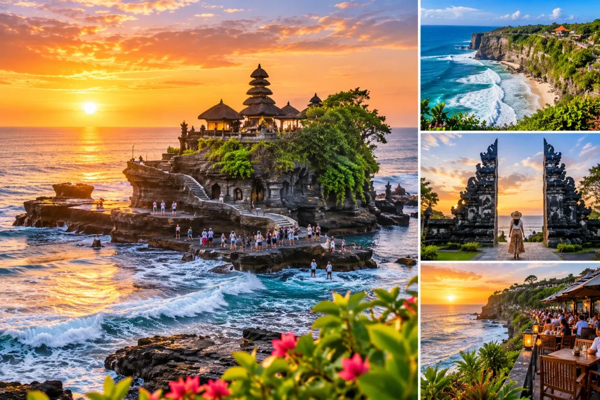 12 Best Places to Visit Near Tanah Lot in Bali
