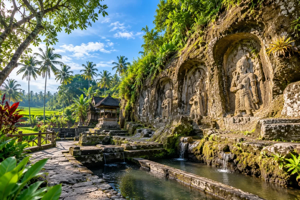 Yeh Pulu Bali, Relief Kuno yang Menyimpan Kisah Misterius