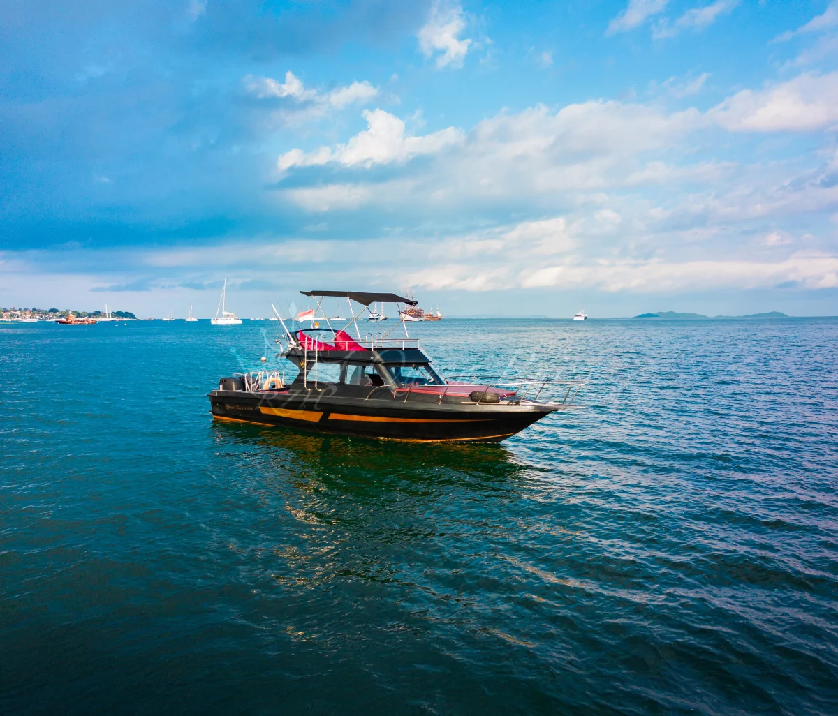 Batu Bolong Trolling Fishing (8 Hours)