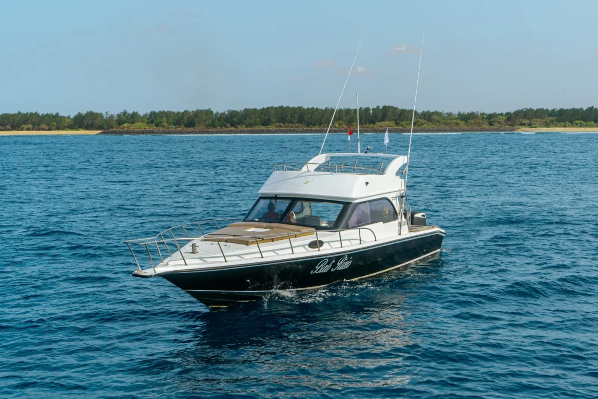 Bali Rizio - Snorkeling & Fun Fishing Package