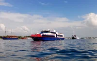 Marina Boat