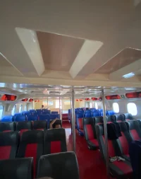 Marina Boat
