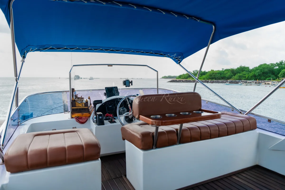 Queen Ruizi 18 - Sunset Cruise Nusa Dua (4 Jam)