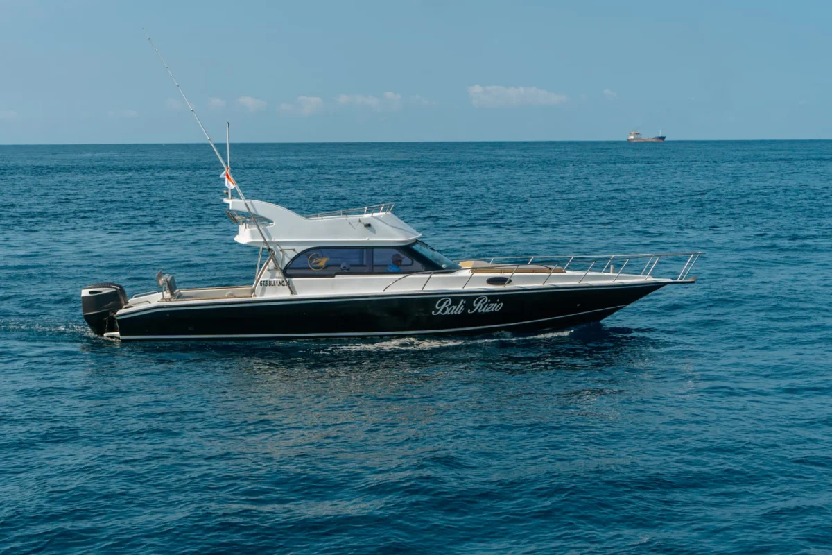 Bali Rizio - Fishing Charter